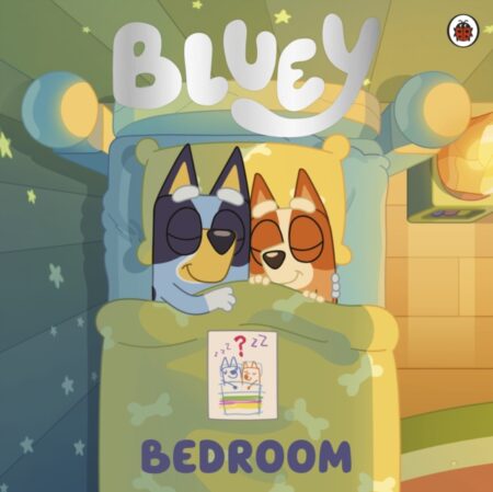Bluey Bedroom - Bluey