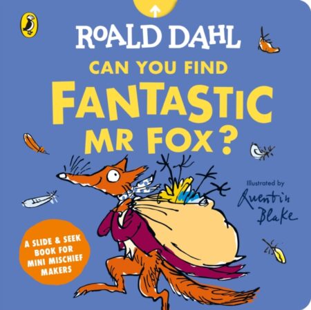 Roald Dahl Can You Find Fantastic Mr Fox - Roald Dahl