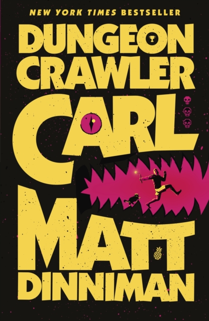 Dungeon Crawler Carl - Matt Dinniman