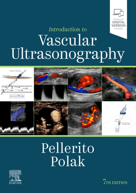 Introduction To Vascular Ultrasonography - John Md Pellerito