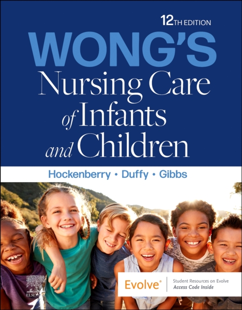 Wongs Nursing Care of Infants and Children - Marilyn J