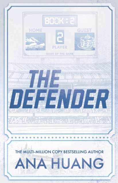 The Defender - Ana Huang