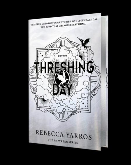 Threshing Day - Rebecca Yarros