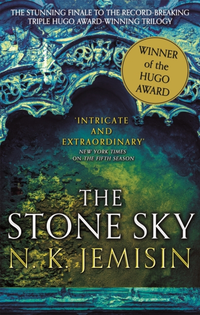 The Stone Sky - N K Jemisin