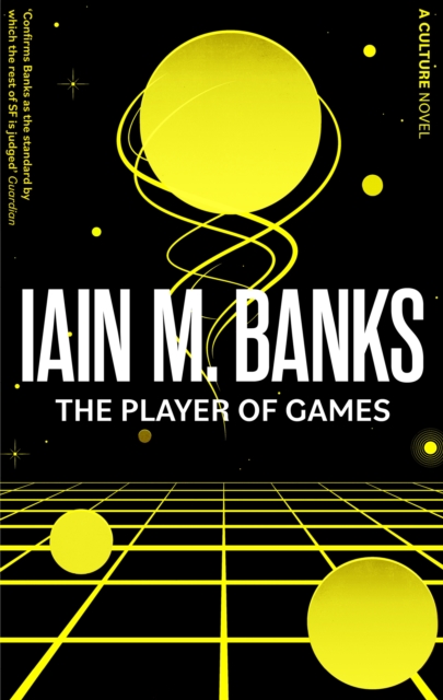 The Player Of Games - Iain M Banks