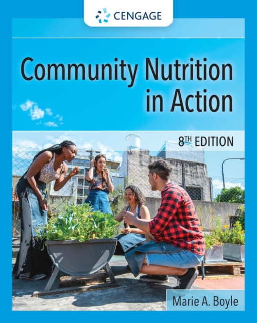 Community Nutrition In Action - Marie Boyle
