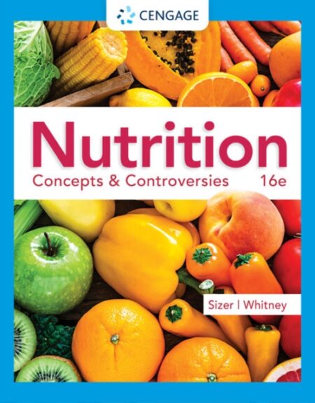 Nutrition - Frances Sizer