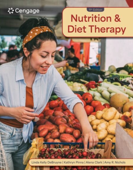 Nutrition And Diet Therapy - Linda Debruyne