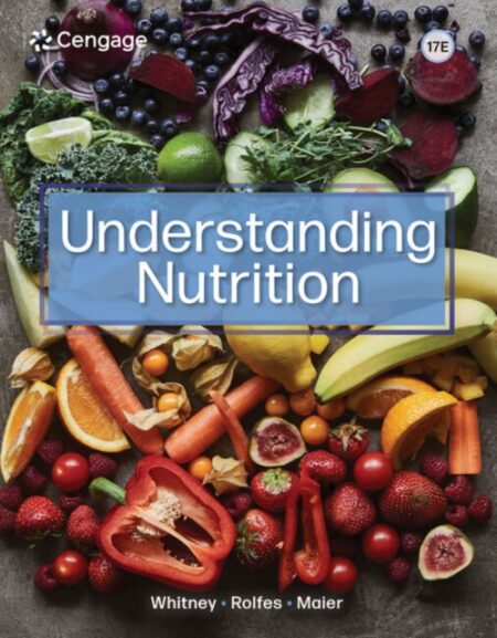 Understanding Nutrition - Ellie Whitney
