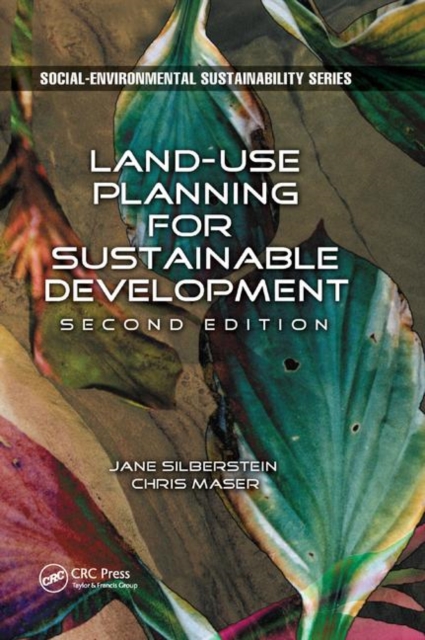 Land-Use Planning For Sustainable Development - Ma Silberstein