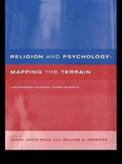 Religion And Psychology - Diane Jonte-Pace