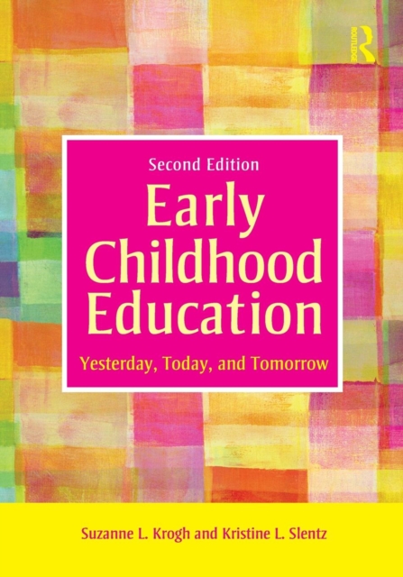Early Childhood Education - Suzanne Krogh