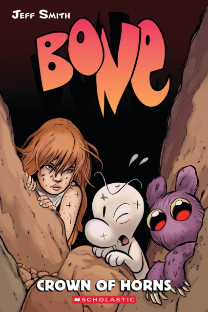 Bone #9 Crown Of Horns - Jeff Smith