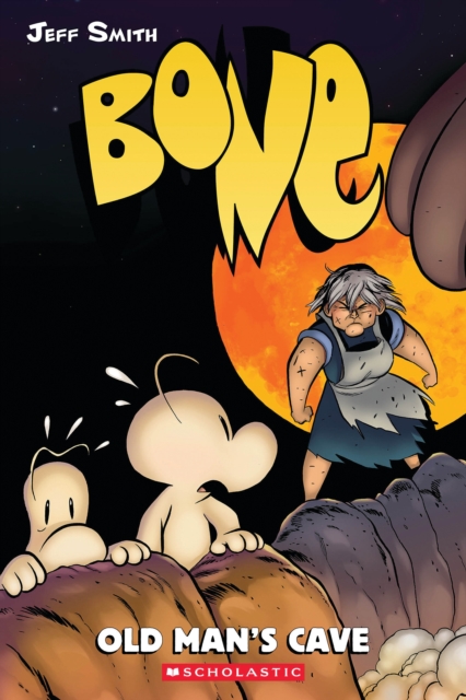 Bone #6 Old Mans Cave - Jeff Smith