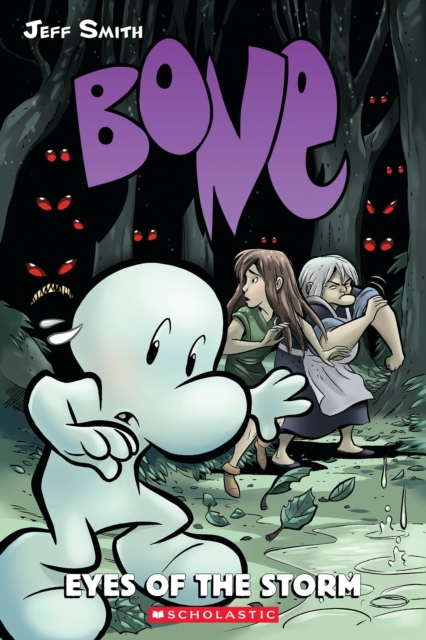 Bone #3 Eyes Of The Storm - Jeff Smith