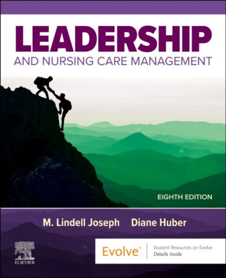 Leadership And Nursing Care Management - M Lindell Joseph