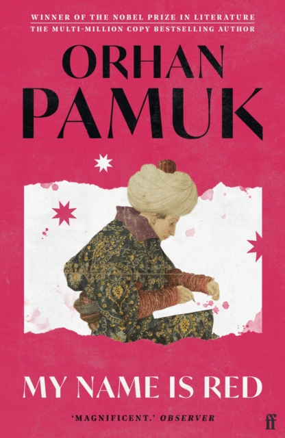 My Name Is Red - Orhan Pamuk