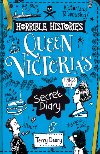 Queen Victorias Secret Diary - Terry Deary