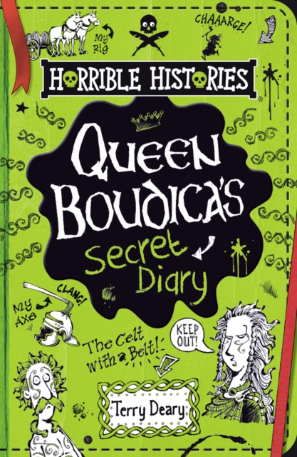 Queen Boudicas Secret Diary - Terry Deary
