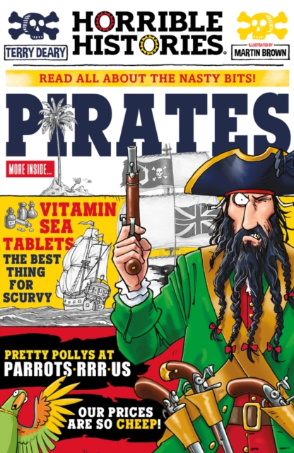 Pirates - Terry Deary