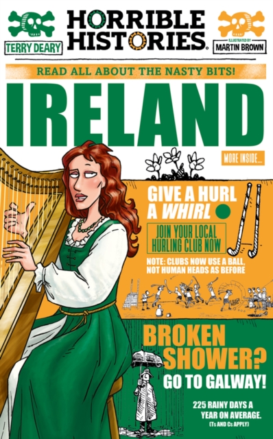 Ireland - Terry Deary