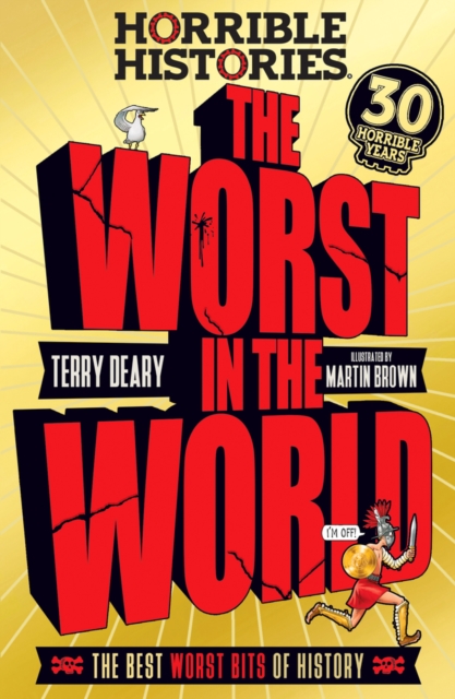 The Worst In The World - Terry Deary