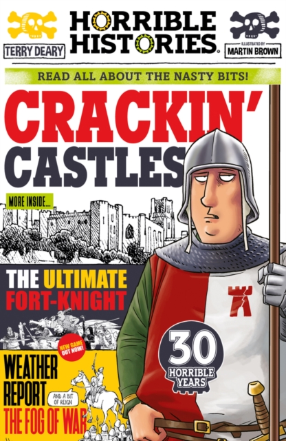 Crackin Castles - Terry Deary
