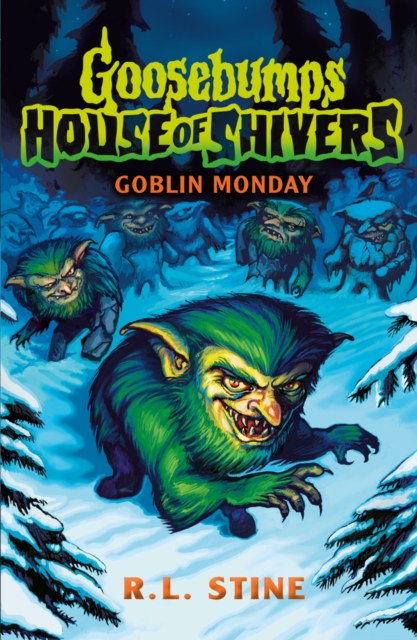 Goosebumps - Rl Stine