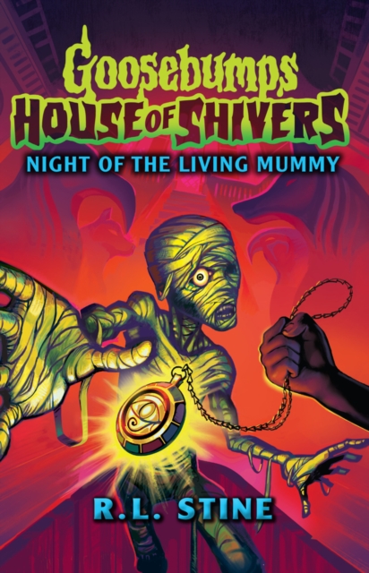 Goosebumps: House Of Shivers 3 - R L Stine