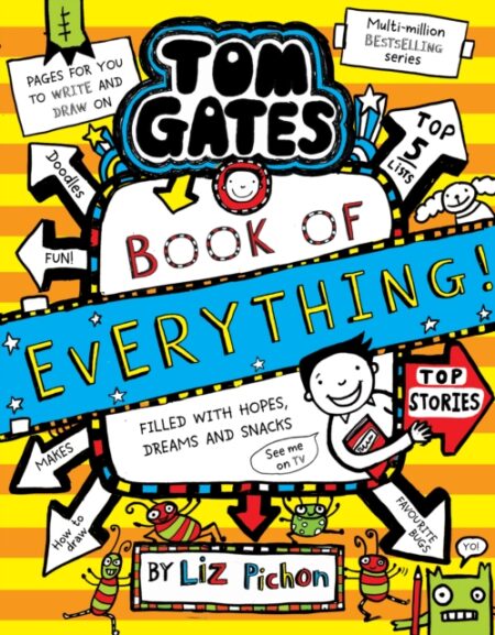 Tom Gates - Liz Pichon