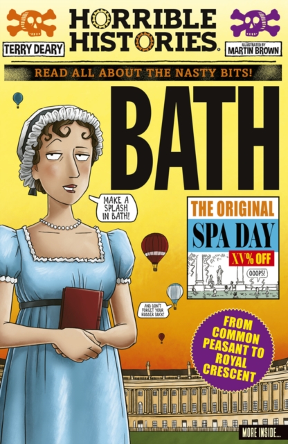 Bath - Terry Deary