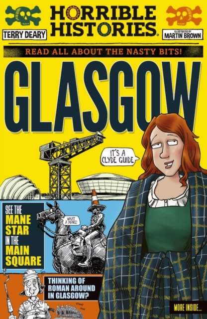 Glasgow - Terry Deary