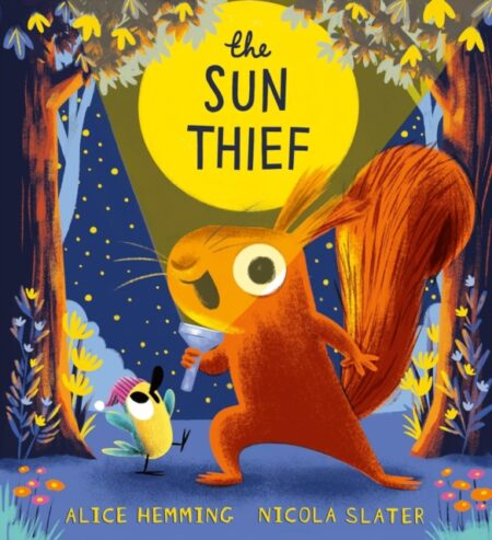 The Sun Thief - Alice Hemming