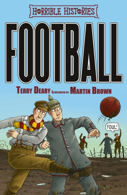 Football - Terry Deary