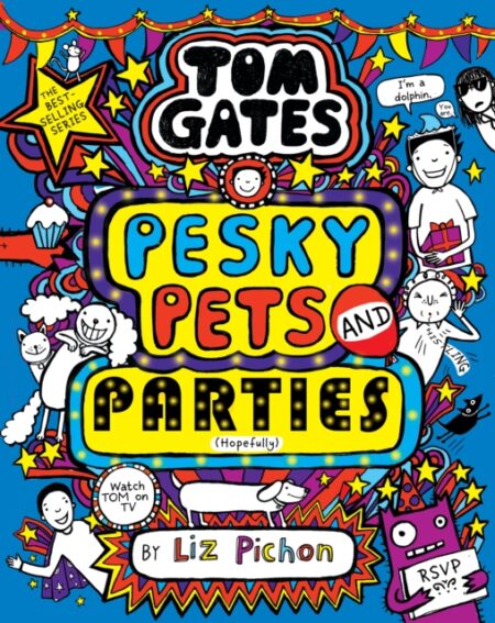 Tom Gates 24 - Liz Pichon