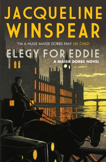 Elegy For Eddie - Jacqueline Winspear