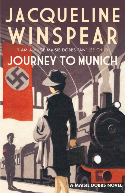 Journey To Munich - Jacqueline Winspear