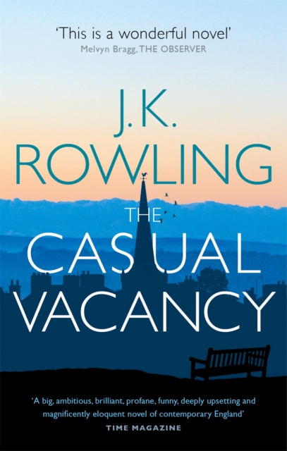 The Casual Vacancy - J K Rowling
