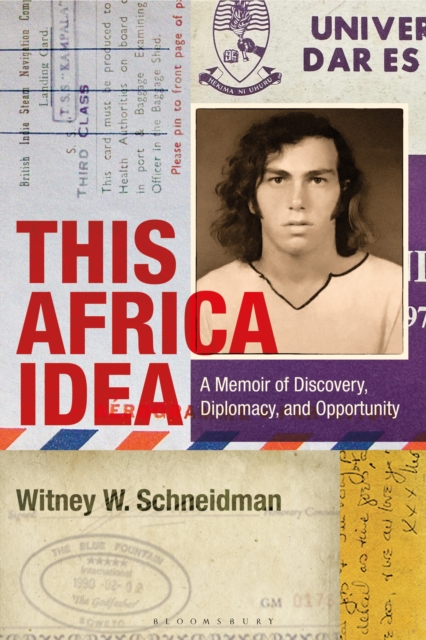 This Africa Idea - Witney W Schneidman