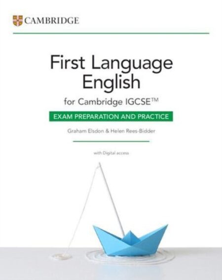 Cambridge First Language English Exam Preparation And Practice 2 Years - Graham Elsdon