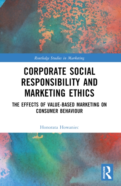 Corporate Social Responsibility And Marketing Ethics