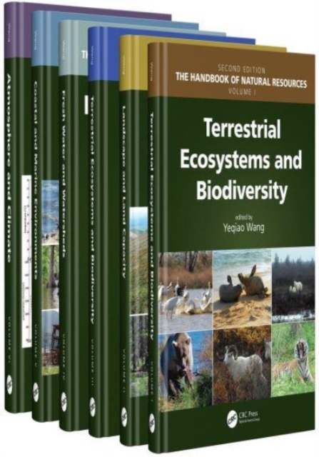 The Handbook Of Natural Resources Second Edition Six Volume Set