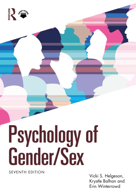 Psychology Of Gendersex - Vicki S Helgeson