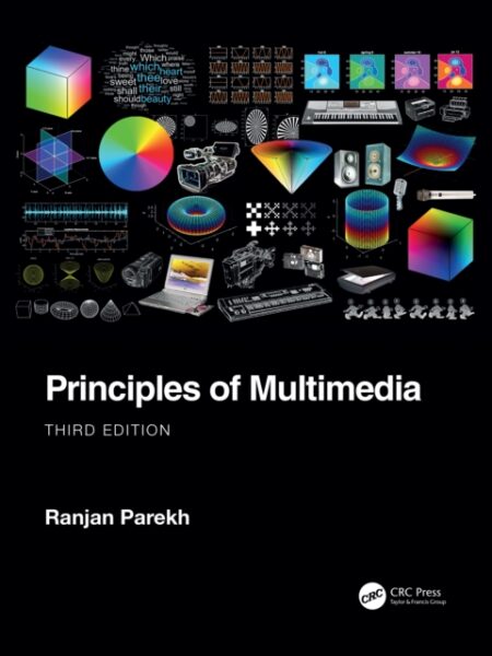Principles Of Multimedia - Ranjan Parekh