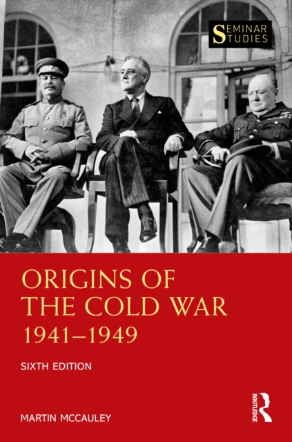 Origin Of The Cold War 1941 - 1949 - Martin