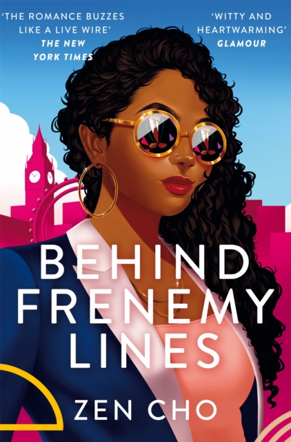 Behind Frenemy Lines - Zen Cho