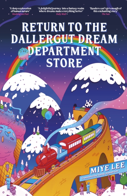 Return To The Dallergut Dream Department Store - Miye Lee