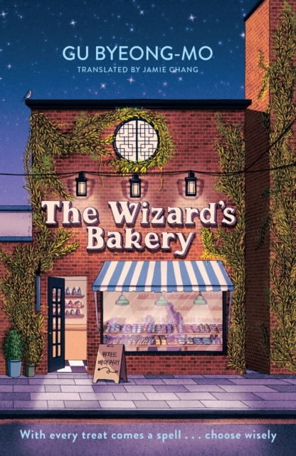 The Wizard S Bakery - Gu Byeong-Mo