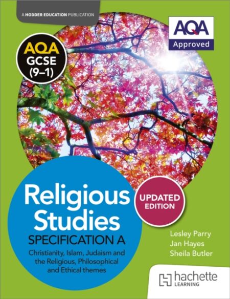 Aqa Gcse 9 1 Religious Studies Specification A Christianity Islam Judaism - Lesley Parry