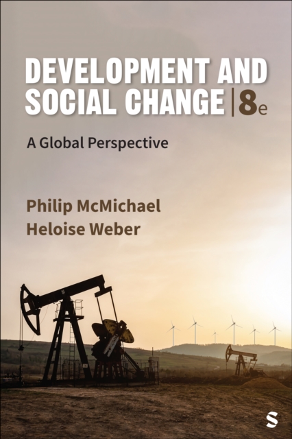 Development And Social Change A Global Perspective - Philip Mcmichael